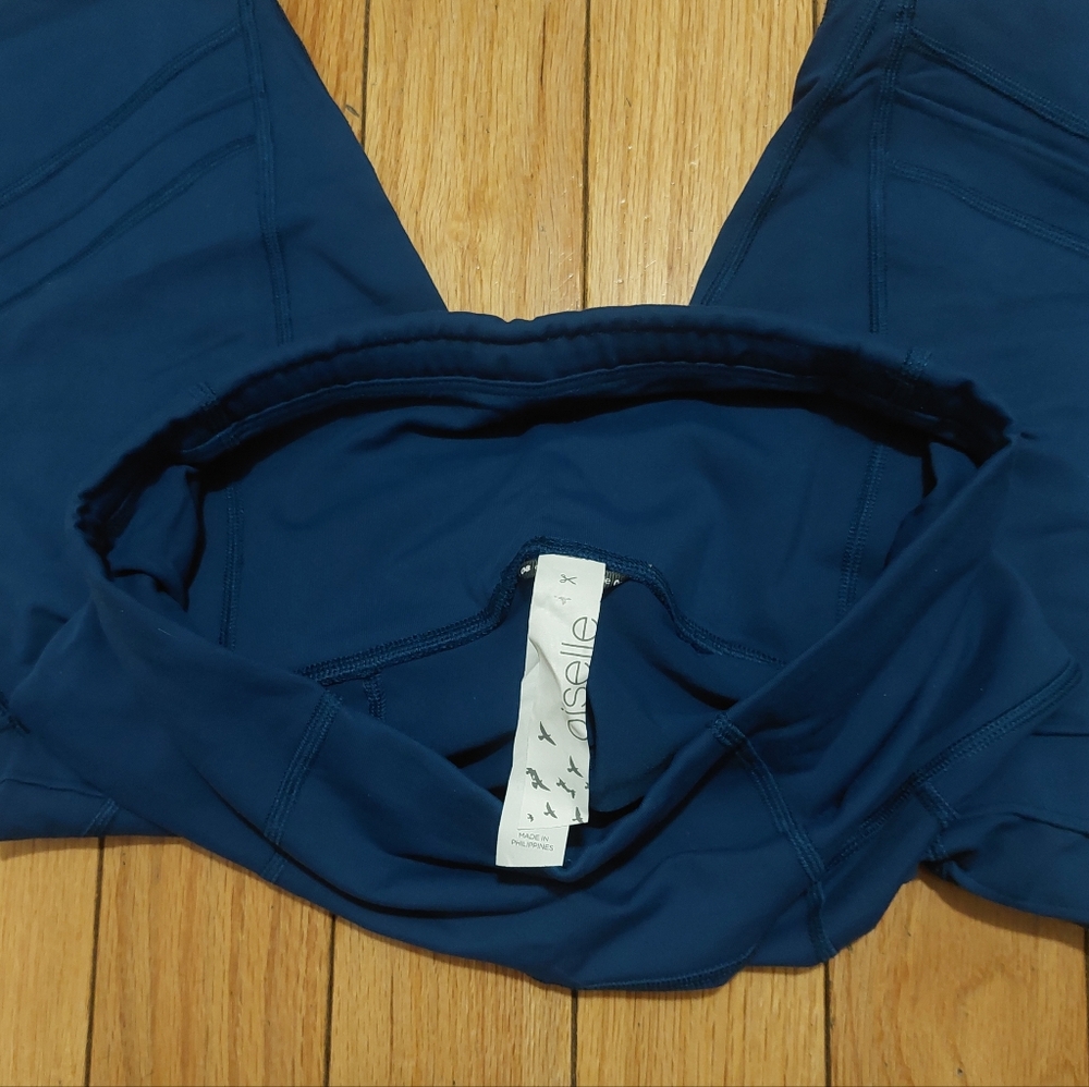 Oiselle Aero Tights - Picture 9 of 12
